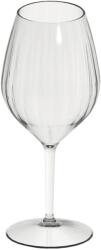 Gastro Pahar de vin, plastic, înălțime: 214 mm, diametru: 85 mm Pahar