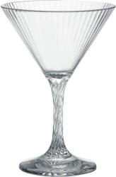 Gastro Pahar de martini, plastic, Capacitate: 0, 30 Litri Pahar