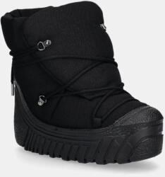 Heliot Emil hócipő fekete, AW23_17_023_BLK01 - fekete Női 40/42