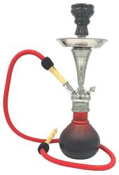 Aladin Bogota3 Narghilea Black-Red