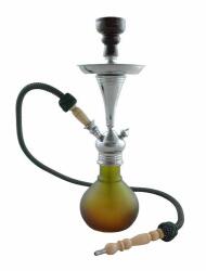 Aladin Bogota3 Shisha Green-Brown