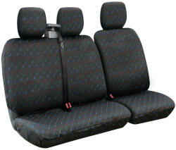 LAMPA Dido (1+2) első univerzális kisteher üléshuzat - szürke (54797_20145_aho)