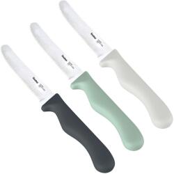 Gastro Cuțit pentru gustări, diverse culori, lungime: 100 mm