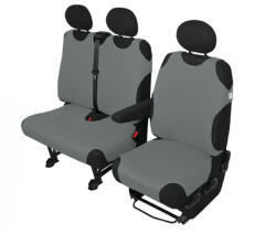 Kegel-Błażusiak (1+2) kisteher trikó első üléshuzat - szürke (5-1067-253-3020_3258_aho)