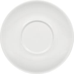 KÖNITZ Farfurioară pentru cafea, Înălțime: 20 mm, Ø: 159 mm