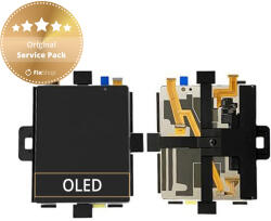 Samsung Galaxy Z Fold 3 F926B - LCD Kijelző + Érintőüveg - GH96-14410A Genuine Service Pack