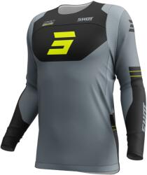 Shot Tricou motocross Shot Contact Shield galben fluo (SHOA06-12C1-F03)