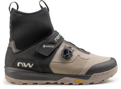 NORTHWAVE Cipő Mtb Kingrock Plus Gtx Téli, Fekete/homok
