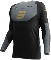 Shot Tricou Motocross Shot Contact Shield auriu (SHOA06-12C1-F02)