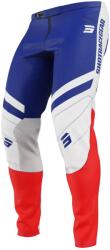 Shot Pantaloni de motocross Shot Contact Mythic albastru-rosu (SHOA06-11C1-E01)