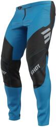 Shot Pantaloni de motocross Shot Contact Shield albastri (SHOA06-11C1-F01)