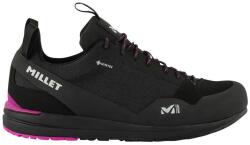 MILLET Granite Canvas GTX W dark grey - cipő UK 6.5