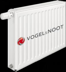 VOGEL&NOOT Vonova kompakt lapradiátor acéllemez radiátor 22k 300/1000 (F1E2203010010000)