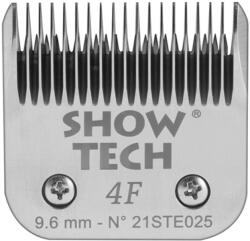 Show Tech Pro Nyírógépfej 9, 6 mm-es - #4F (21STE025)