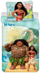 Jerry Fabric Disney Vaiana Advanture ágyneműhuzat 140×200cm, 70×90 cm JFK038970 (JFK038970)