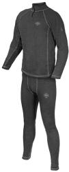 Delphin Thermo aláöltözet Delphin TUNDRA Blacx / nadrág (XL) (101003666)