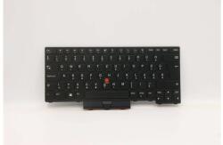 Lenovo Thinkpad L14 Gen 2 Type 20X1 20X2 series 5N20W67702 trackpointtal (pointer) magyar (HU) fekete laptop/notebook billentyűzet gyári