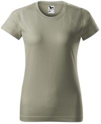 MALFINI Tricou de femei Basic - Deschisă khaki | S (1342813)