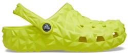 Crocs Classic Geometric Clog Női papucs (209563-76M M5W7)