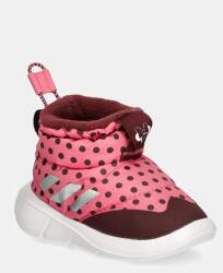 adidas gyerek hótaposó MONOFIT BOOT Minnie rózsaszín, IE6023 - rózsaszín 25