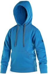 CXS Gyermek kapucnis pulóver CXS ARYN - Azúrkék | 150 cm (1520-182-416-15)