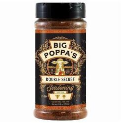 Big Popa Smokers Big Poppa Smokers Double Secret steak Rub 397g
