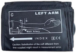  Mandzsetta I-Medical felkaros vérnyomás mérőhöz 22-42 cm - perfectlife