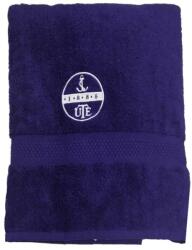  UTE törölköző, fürdőlepedő PAMUT 100X150 cm lila