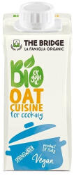 BRIDGE Növényi ital BRIDGE zabkrém 200 ml (ISH001) - papir-bolt