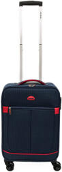 LAMONZA Troler cabina Dortmund 55x35x18 cm, 2.18 kg, albastru Valiza
