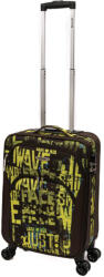 LAMONZA Troler cabina Colage 55x35x20 cm, 2.2 kg, print Valiza