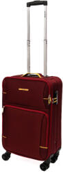 LAMONZA Troler cabina Lime 55x36x22 cm, 2.3 kg, rosu galben Valiza