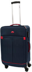 LAMONZA Troler Dortmund 77x44x24 cm, 3.06 kg, expandabil 30%, albastru Valiza