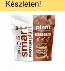 PhD Nutrition Smart Protein Plant 500g Salted Caramell (Sós Karamell)