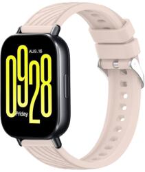  PRINTY Cserélhető heveder Xiaomi Redmi Watch 5 Aktív világos rózsaszín