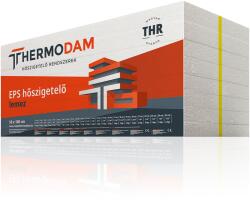 Thermodam EPS100 Lépésálló Hőszigetelő Lemez 40mm 6m2/csomag