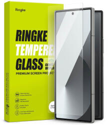 Ringke kijelzővédő üvegfólia COVER DISPLAY 2db GALAXY Z FOLD 6, átlátszó