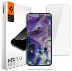 Spigen Neo Flex Solid Samsung Galaxy S23 hajlított kijelzővédő fólia (2db) (AFL05957)