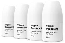 Vilgain Deodorant -⁠ Deodorant 100% natural, în ambalaj roll-on, nu usucă și nu irită pielea - vilgain - 127,60 RON
