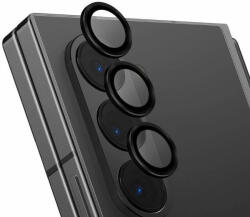 Uniq Optix alumínium kamera objektívvédő Samsung Z Fold 6 F956 csillogó, fekete