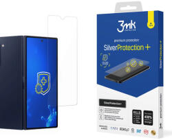 3mk Protection SilverProtection+ Samsung Z Fold 6 (elöl) hajtogatott kiadás Nedvesre szerelt fólia