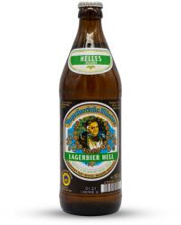 Augustiner Lagerbier Hell | Augustiner| 0, 5L - 5, 2%