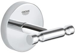 GROHE Baucosmopolitan Fürdőköntös Akasztó Króm 40461001 (40461001)