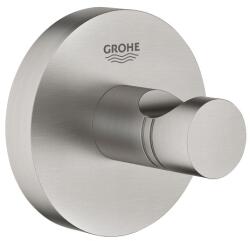 GROHE Essentials Fürdőköntös Akasztó Supersteel 40364dc1 (40364dc1)