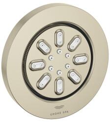 GROHE Rainshower Aqua Test-zuhany, 2 Féle Vízsugárral Brushed Nickel 26801en0 (26801en0)