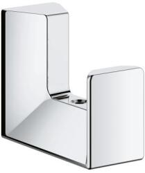 GROHE Selection Cube Fürdőköntös Akasztó Króm 40782000 (40782000)