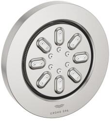 GROHE Rainshower Aqua Test-zuhany, 2 Féle Vízsugárral Supersteel 26801dc0 (26801dc0)
