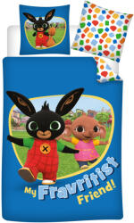  Bing Fravritist ágyneműhuzat 140×200cm, 70×90 cm (BRM019249) - szukits