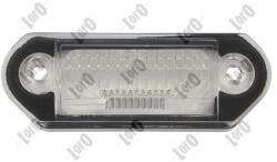 ABAKUS Rendszámtábla-világítás ABAKUS 048-03-905 for VAG (048-03-905)