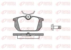 REMSA Fékbetét készlet REMSA 0231.00 for FIAT, ALFA ROMEO, LANCIA (0231.00)